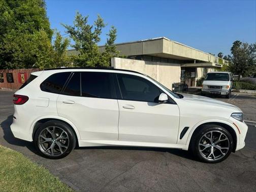 2020 BMW X5 sDrive40i