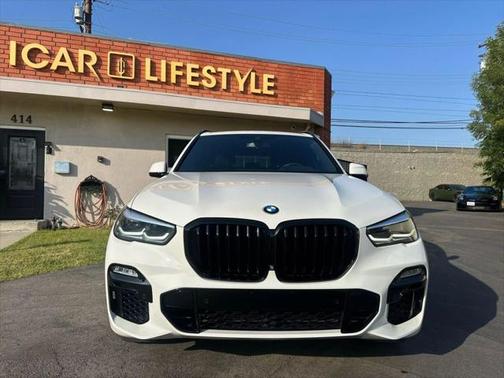 2020 BMW X5 sDrive40i