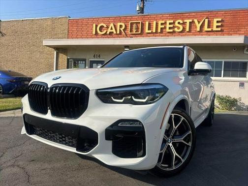 2020 BMW X5 sDrive40i