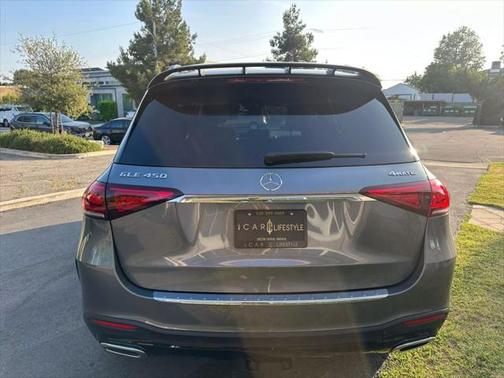 2023 Mercedes-Benz GLE 450 4MATIC