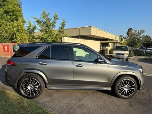2023 Mercedes-Benz GLE 450 4MATIC