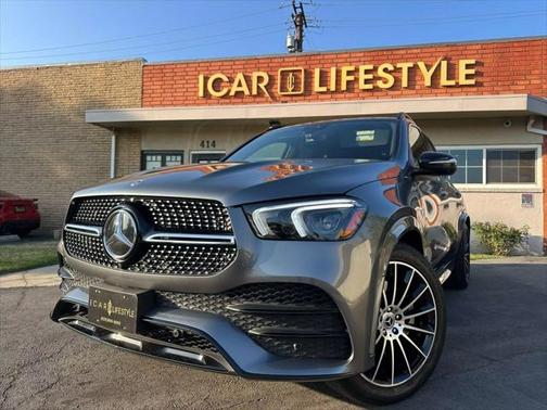 2023 Mercedes-Benz GLE 450 4MATIC