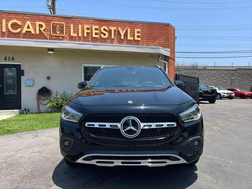 2021 Mercedes-Benz GLA 250 Base 4MATIC