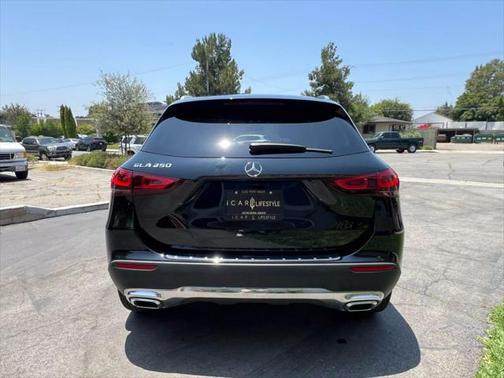 2021 Mercedes-Benz GLA 250 Base 4MATIC