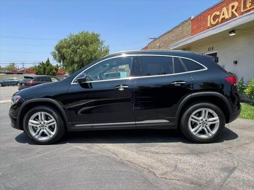 2021 Mercedes-Benz GLA 250 Base 4MATIC