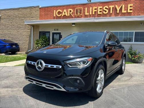 2021 Mercedes-Benz GLA 250 Base 4MATIC