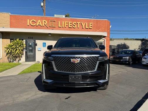 2023 Cadillac Escalade ESV Sport