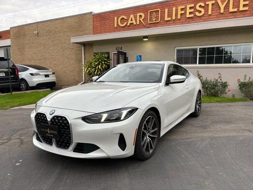 2025 BMW 430 i xDrive