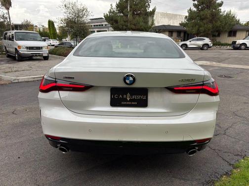2025 BMW 430 i xDrive