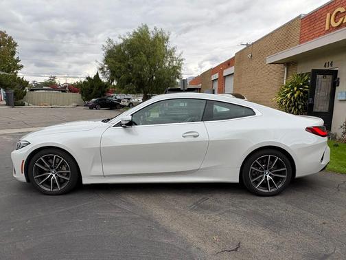 2025 BMW 430 i xDrive