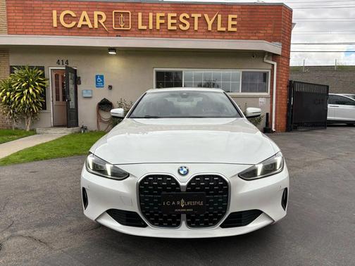 2025 BMW 430 i xDrive