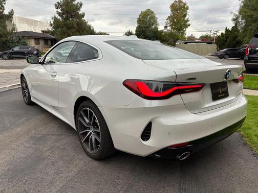 2025 BMW 430 i xDrive