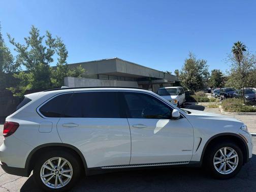 2015 BMW X5 sDrive35i
