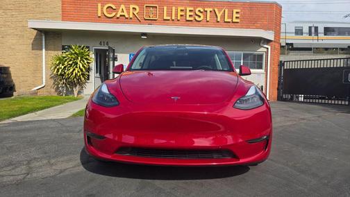 2023 Tesla Model Y Long Range Dual Motor All-Wheel Drive