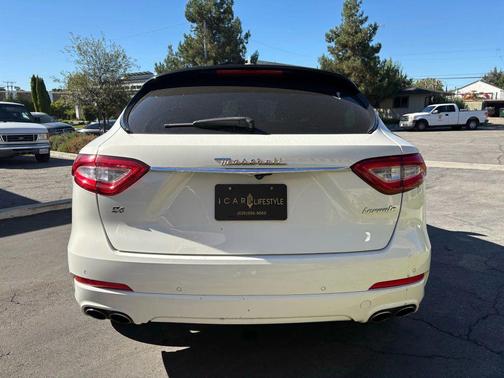 2019 Maserati Levante Base