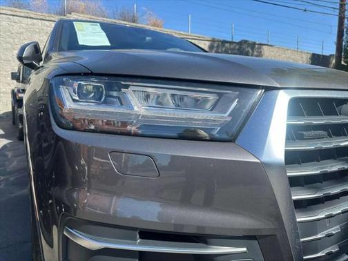 2019 Audi Q7 45 Premium