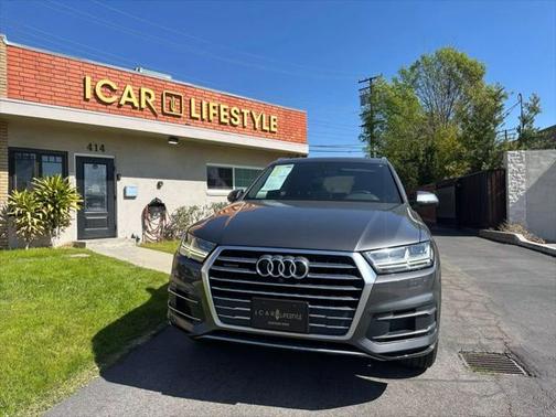 2019 Audi Q7 45 Premium