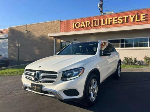 2018 Mercedes-Benz GLC 300 Base