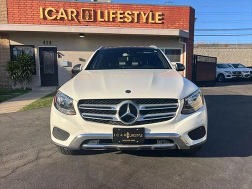 2018 Mercedes-Benz GLC 300 Base