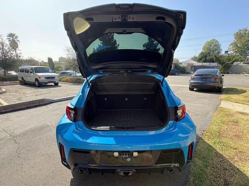 2024 Toyota GR Corolla Circuit Edition