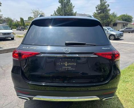 2023 Mercedes-Benz GLE 350 4MATIC