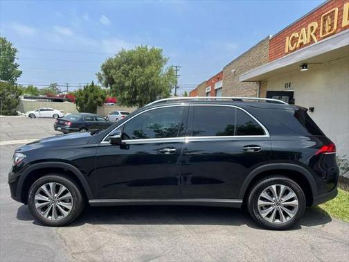 2023 Mercedes-Benz GLE 350 4MATIC