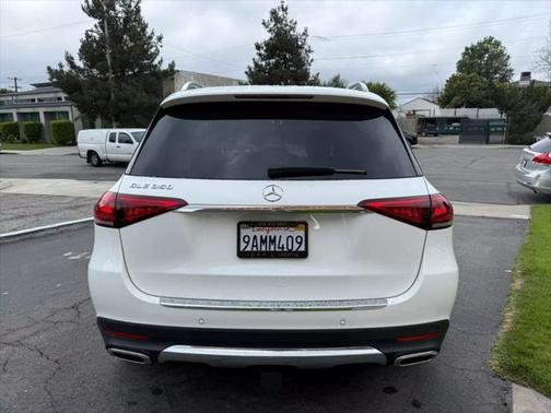 2022 Mercedes-Benz GLE 350 Base
