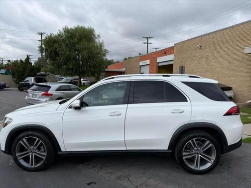 2022 Mercedes-Benz GLE 350 Base