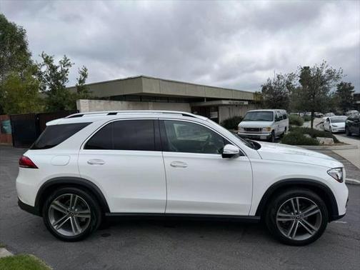 2022 Mercedes-Benz GLE 350 Base