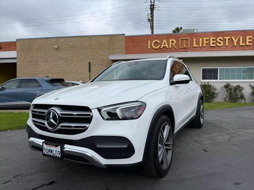 2022 Mercedes-Benz GLE 350 Base