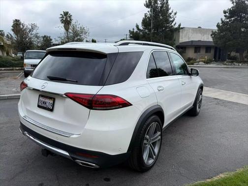 2022 Mercedes-Benz GLE 350 Base