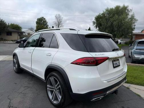 2022 Mercedes-Benz GLE 350 Base