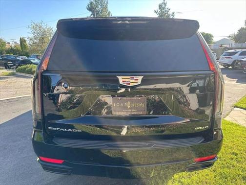 2023 Cadillac Escalade ESV Sport Platinum