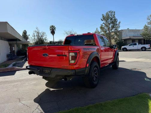 2022 Ford F-150 Raptor