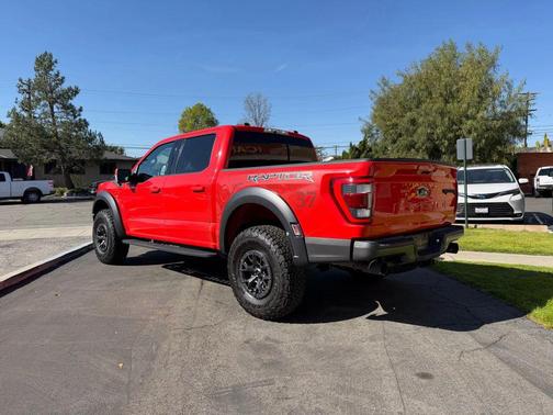 2022 Ford F-150 Raptor
