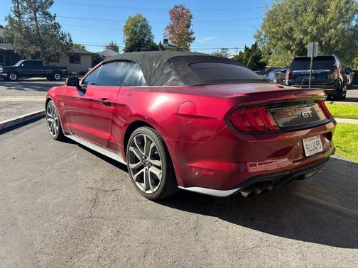 2018 Ford Mustang GT Premium
