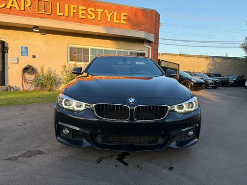 2018 BMW 440 Gran Coupe i