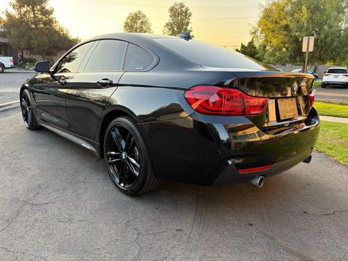 2018 BMW 440 Gran Coupe i