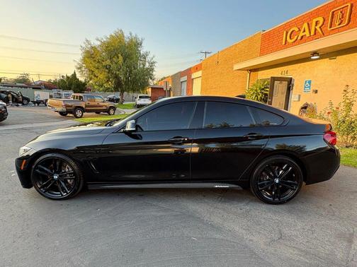2018 BMW 440 Gran Coupe i