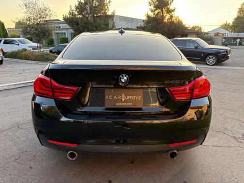 2018 BMW 440 Gran Coupe i