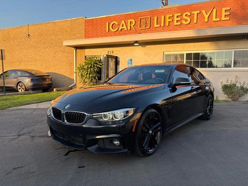 2018 BMW 440 Gran Coupe i