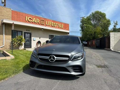 2019 Mercedes-Benz AMG C 43 4MATIC