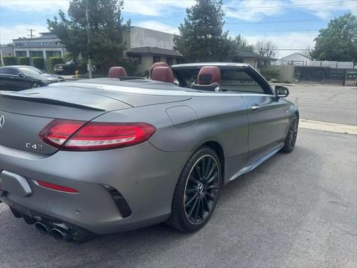 2019 Mercedes-Benz AMG C 43 4MATIC