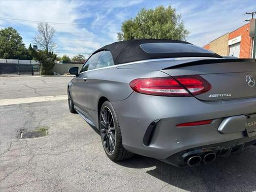 2019 Mercedes-Benz AMG C 43 4MATIC