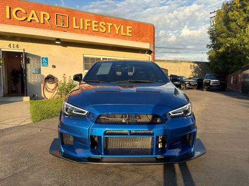 2015 Mitsubishi Lancer Evolution Final Edition