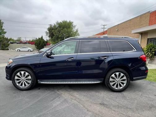 2019 Mercedes-Benz GLS 450 4MATIC