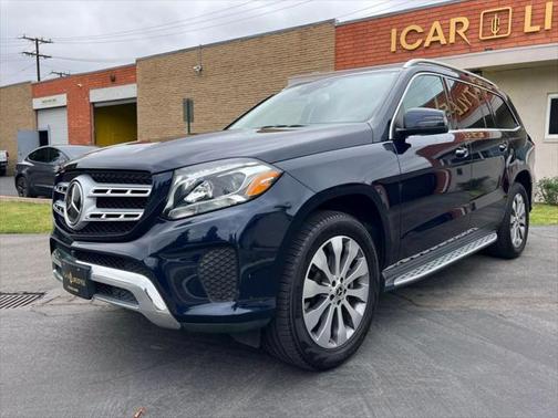 2019 Mercedes-Benz GLS 450 4MATIC