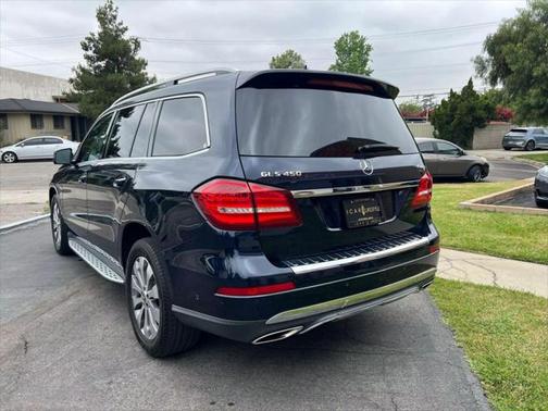 2019 Mercedes-Benz GLS 450 4MATIC