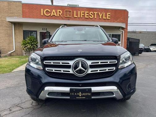 2019 Mercedes-Benz GLS 450 4MATIC