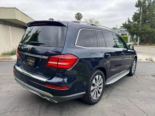 2019 Mercedes-Benz GLS 450 4MATIC